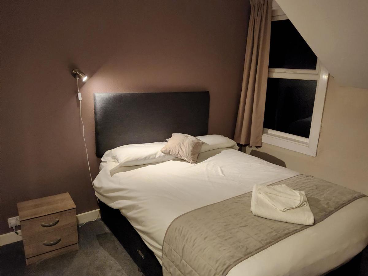 The Avenue Hotel Grantham Esterno foto