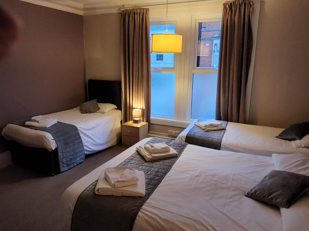 The Avenue Hotel Grantham Esterno foto