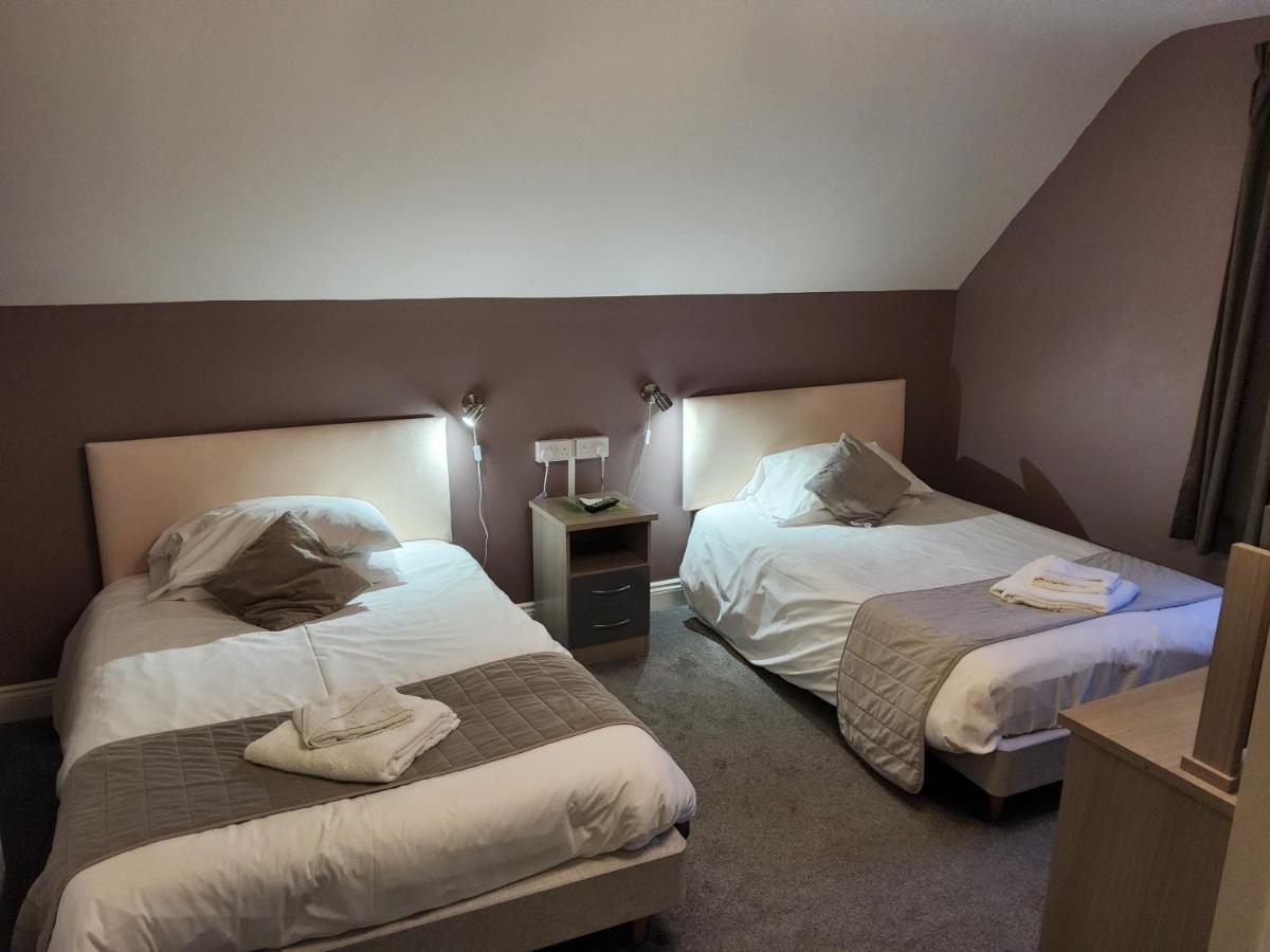 The Avenue Hotel Grantham Esterno foto