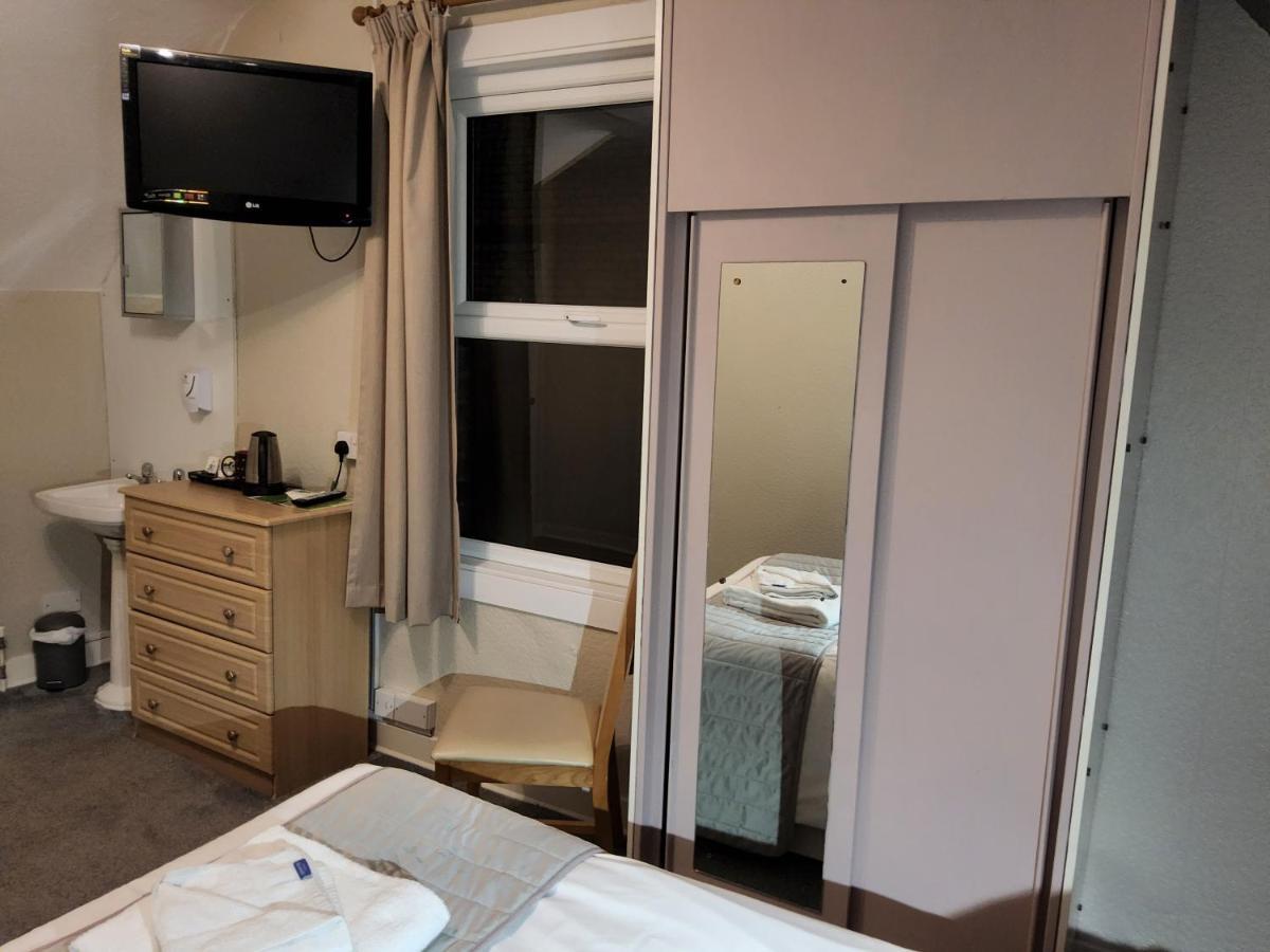 The Avenue Hotel Grantham Esterno foto