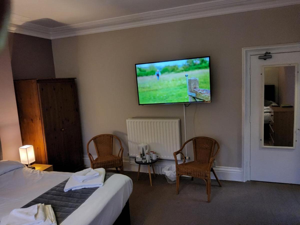 The Avenue Hotel Grantham Esterno foto