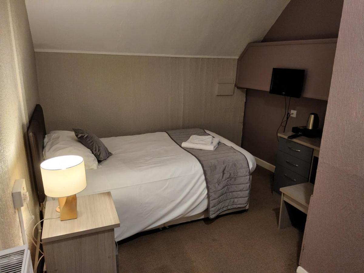 The Avenue Hotel Grantham Esterno foto