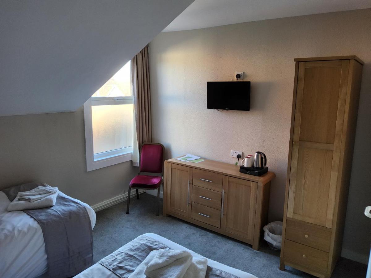 The Avenue Hotel Grantham Esterno foto
