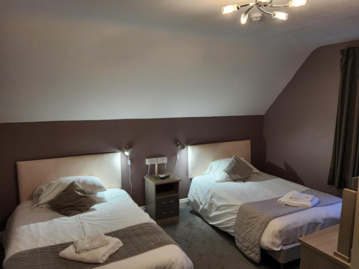 The Avenue Hotel Grantham Esterno foto
