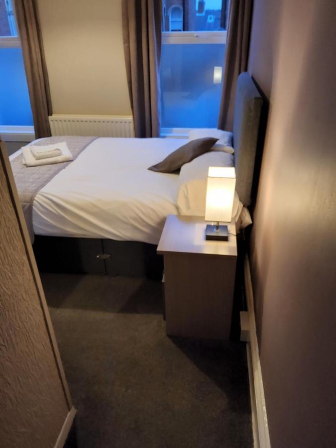 The Avenue Hotel Grantham Esterno foto