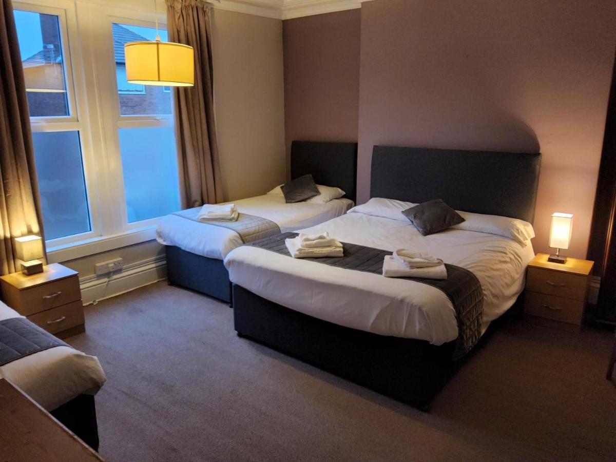 The Avenue Hotel Grantham Esterno foto