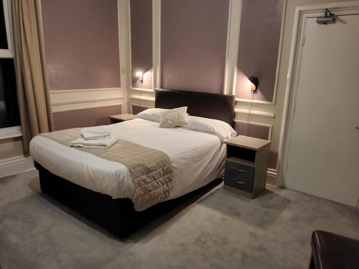 The Avenue Hotel Grantham Esterno foto