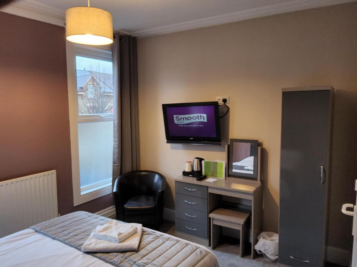 The Avenue Hotel Grantham Esterno foto