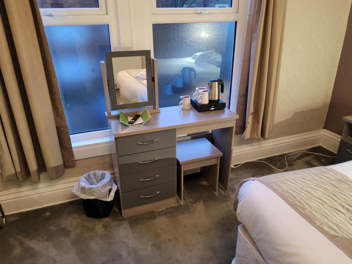 The Avenue Hotel Grantham Esterno foto