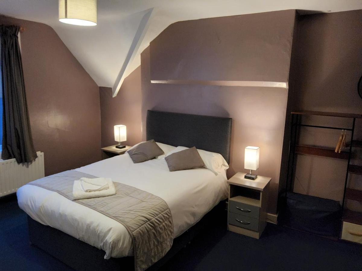 The Avenue Hotel Grantham Esterno foto