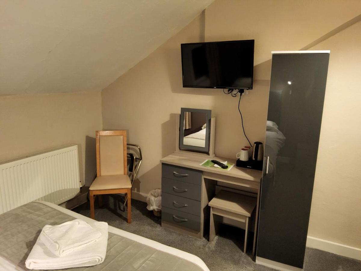 The Avenue Hotel Grantham Esterno foto
