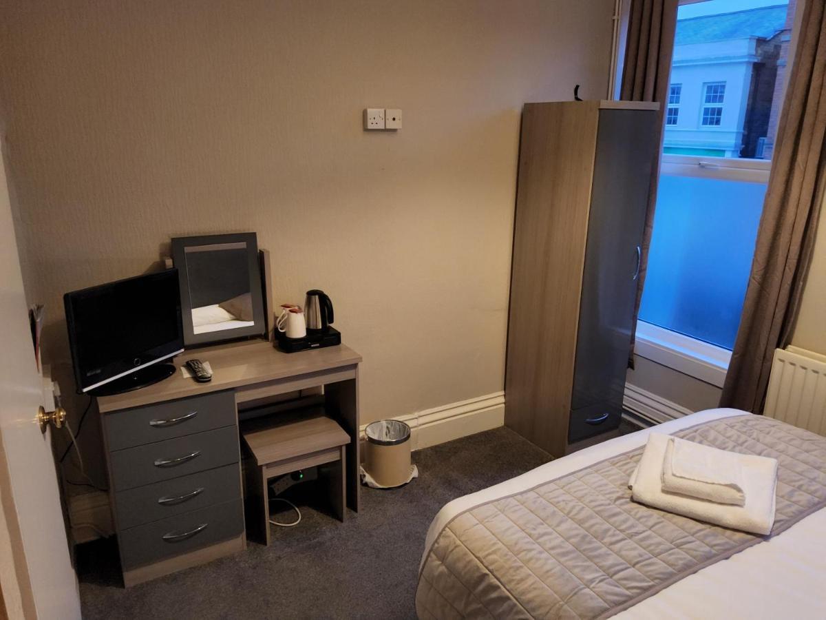 The Avenue Hotel Grantham Esterno foto