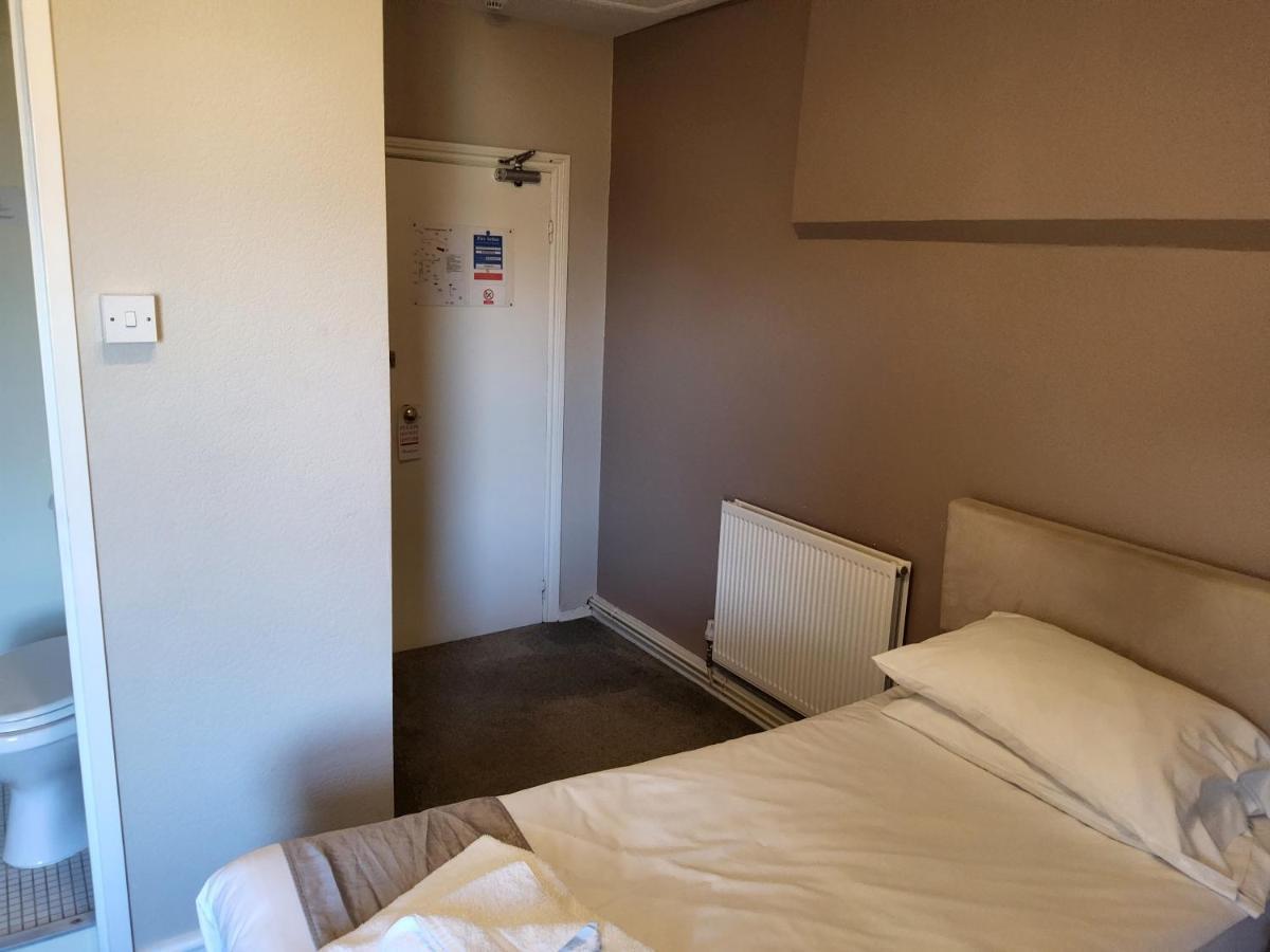The Avenue Hotel Grantham Esterno foto