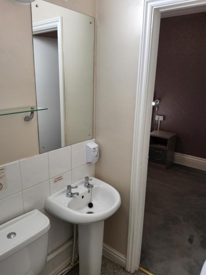 The Avenue Hotel Grantham Esterno foto