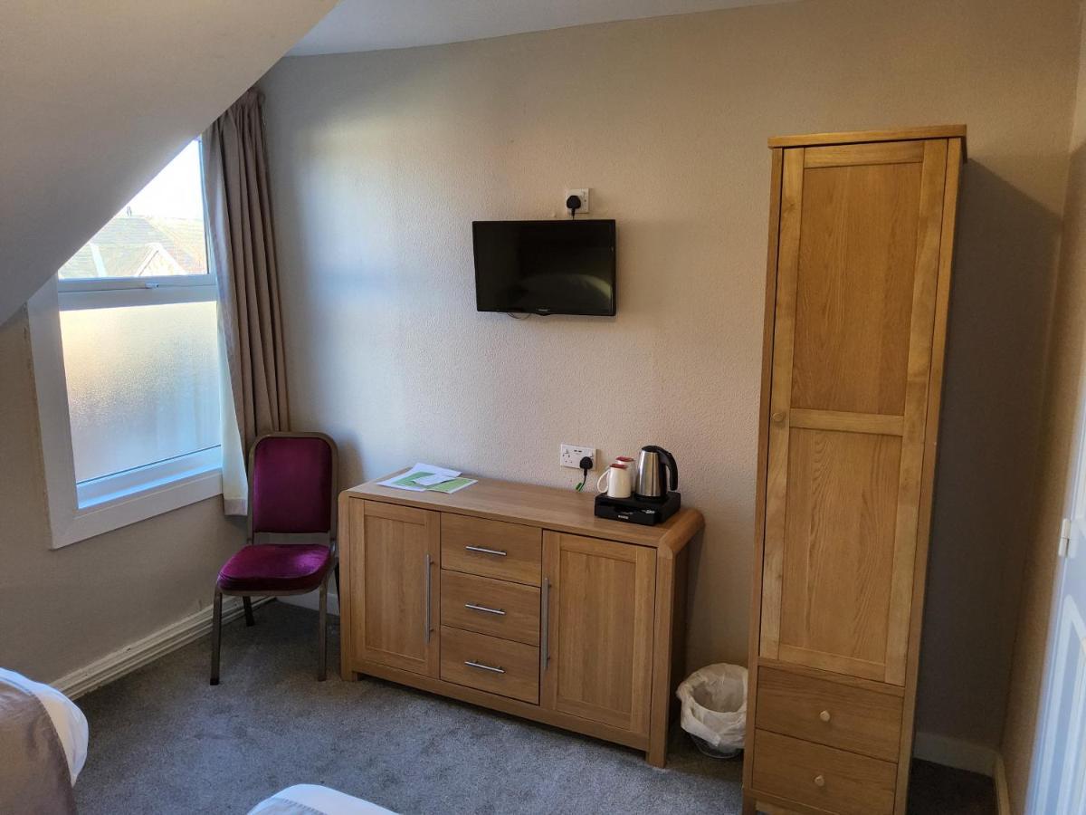 The Avenue Hotel Grantham Esterno foto