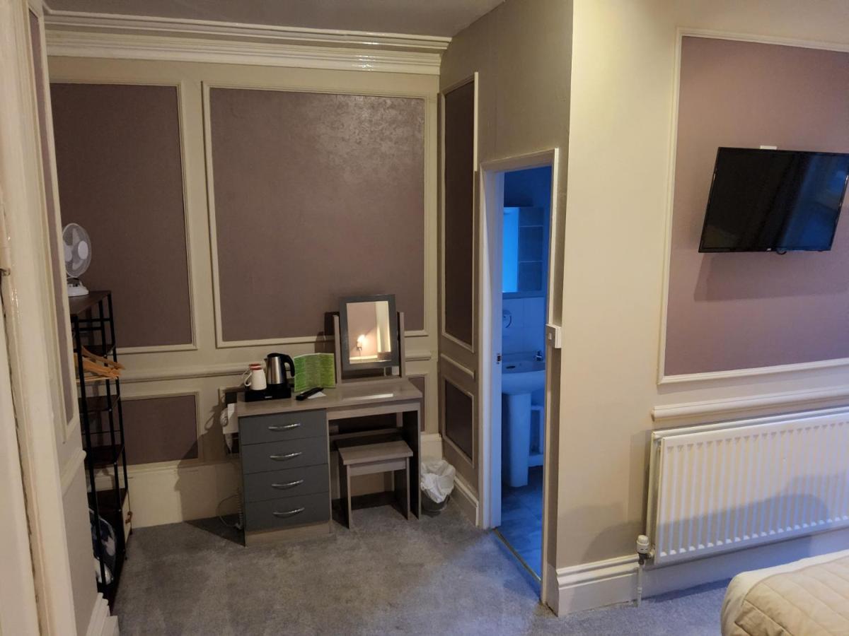 The Avenue Hotel Grantham Esterno foto