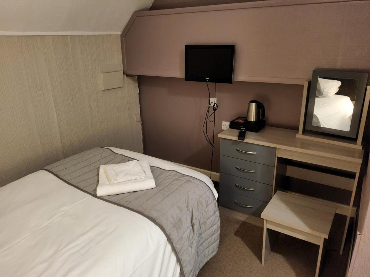 The Avenue Hotel Grantham Esterno foto