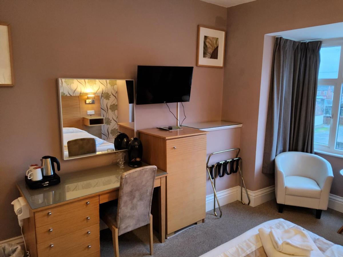 The Avenue Hotel Grantham Esterno foto