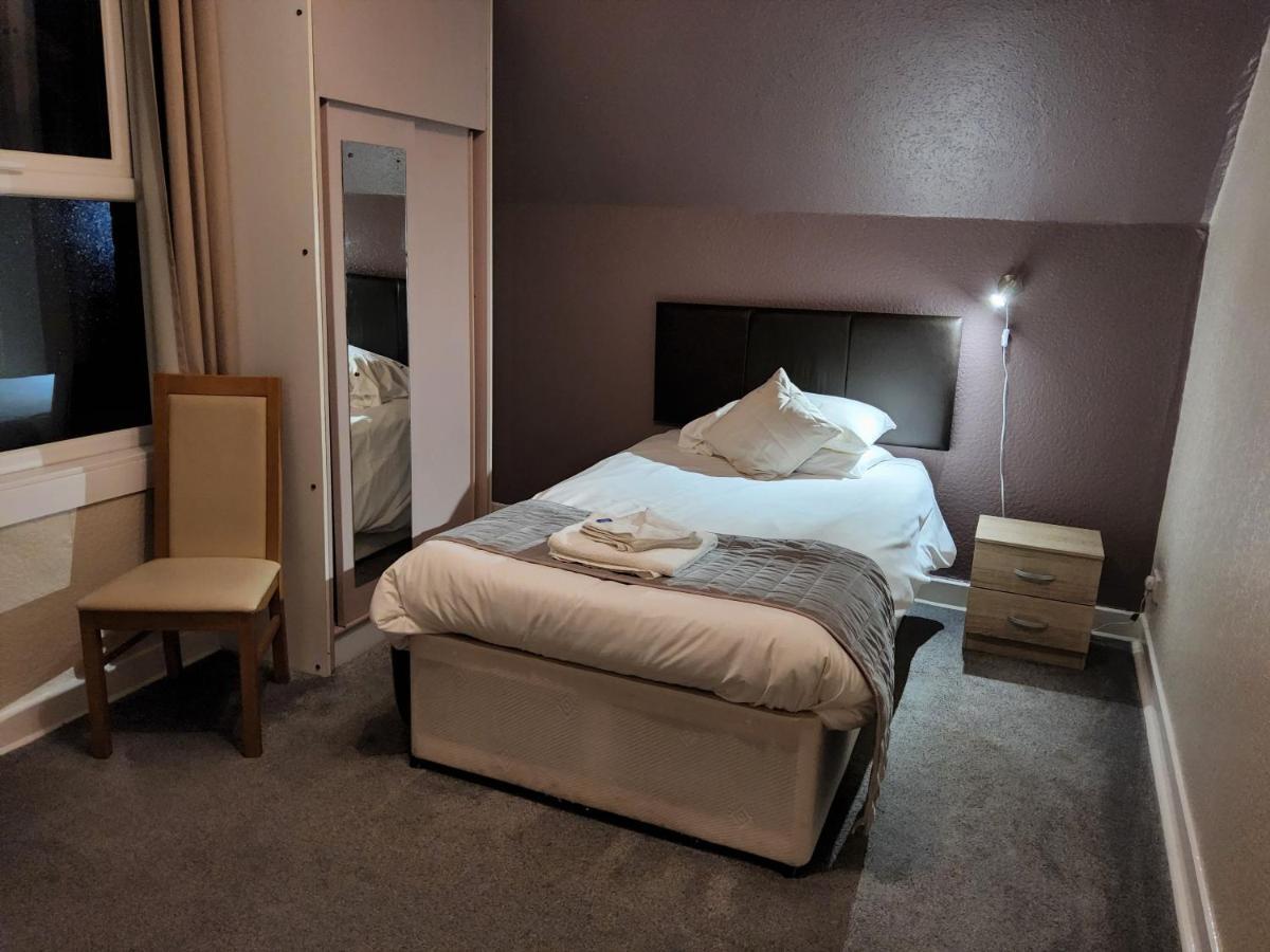 The Avenue Hotel Grantham Esterno foto