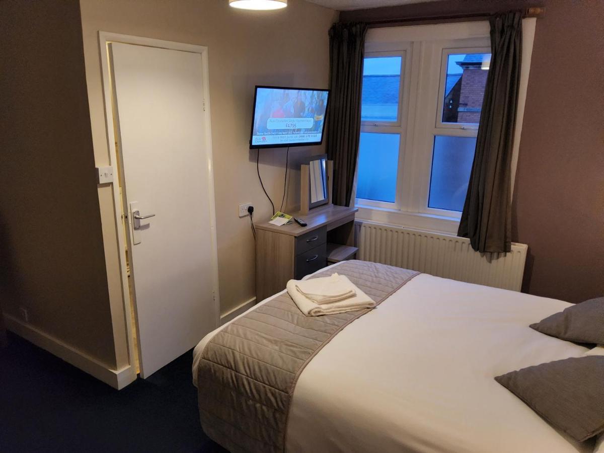 The Avenue Hotel Grantham Esterno foto