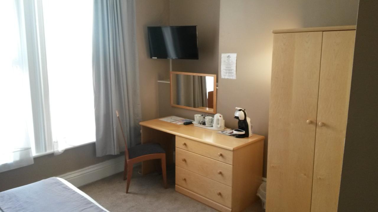 The Avenue Hotel Grantham Esterno foto