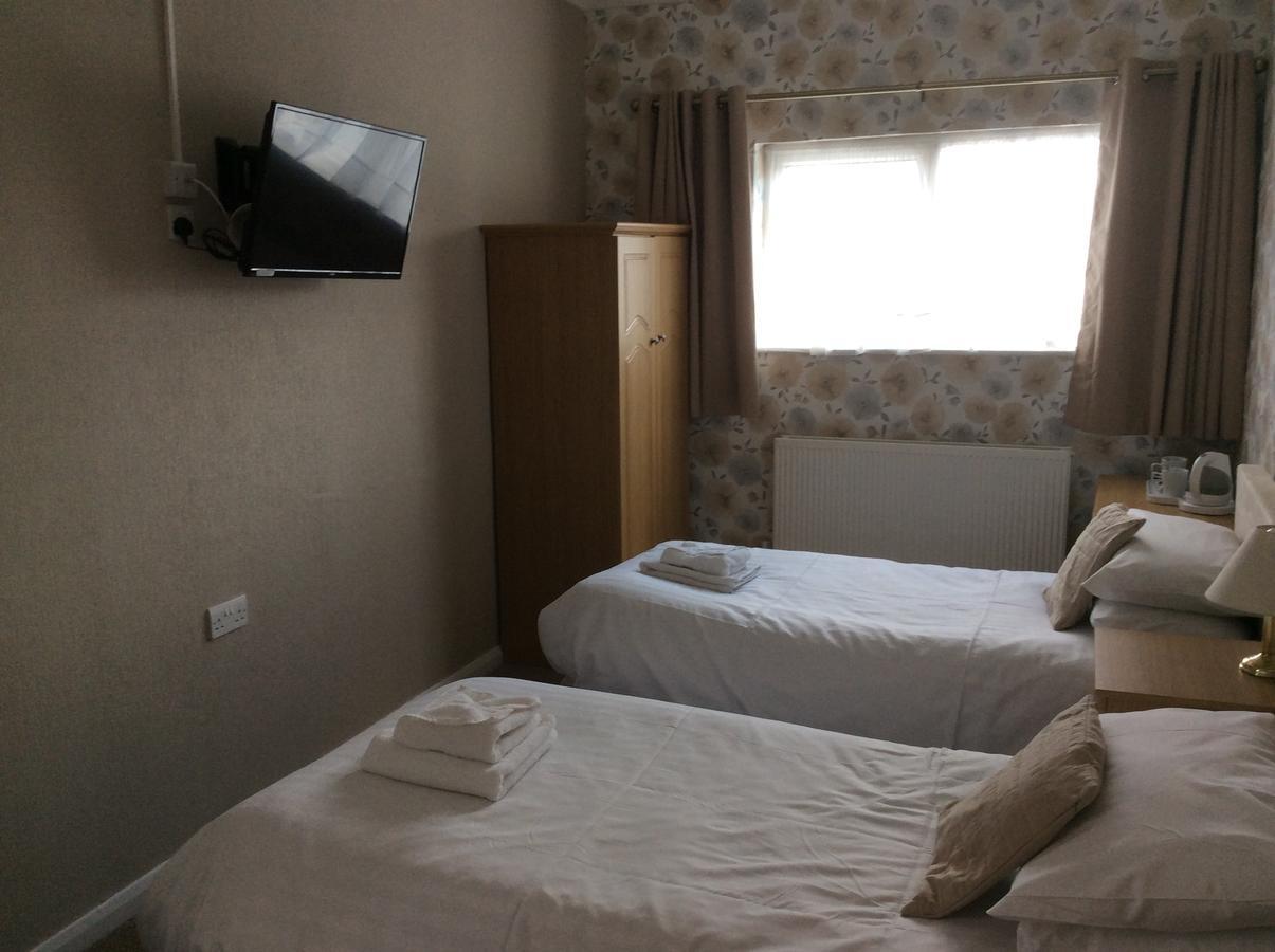 The Avenue Hotel Grantham Esterno foto